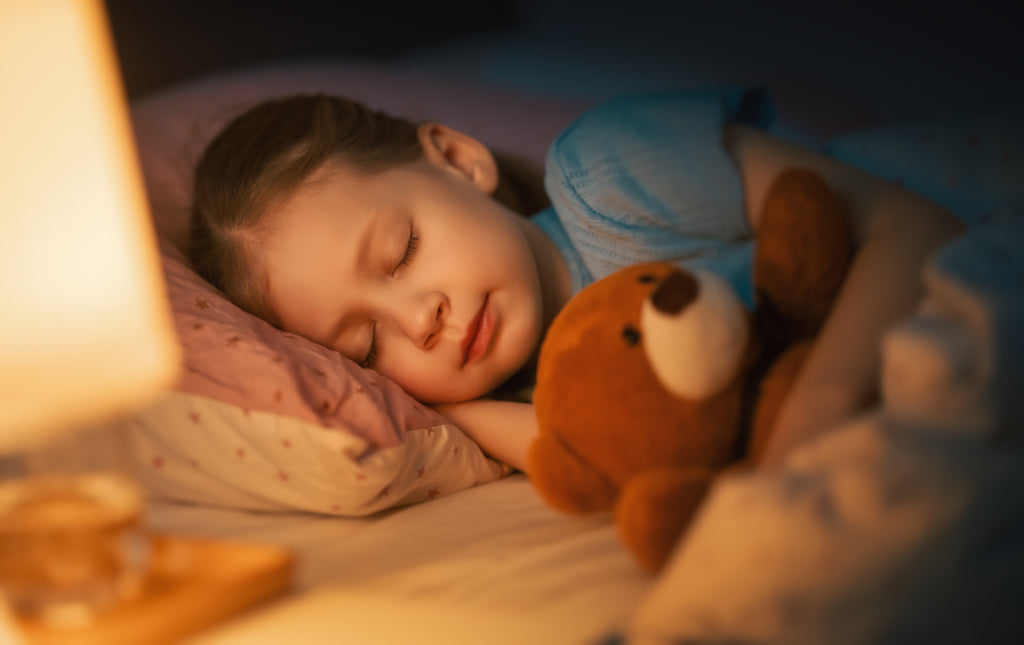 At What Age Should Kids Use Pillows?
